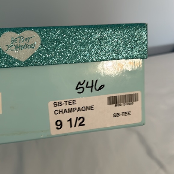 Sparkley stiletto heels - Picture 7 of 7